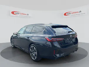BMW 520d M Sport Pro 48V Touring Steptronic sDrive