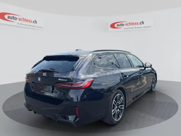 BMW 520d M Sport Pro 48V Touring Steptronic sDrive
