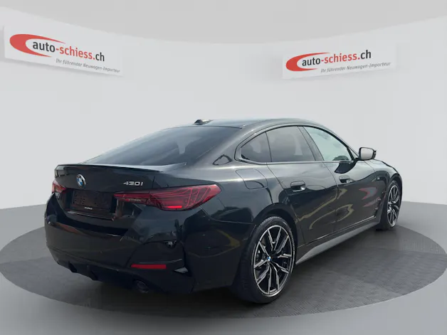 BMW 430i xDrive Gran Coupé M Sport Pro Steptronic