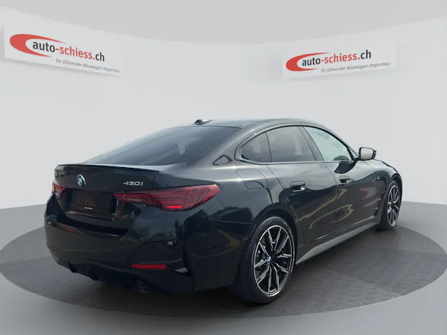 BMW 430i xDrive Gran Coupé M Sport Pro Steptronic