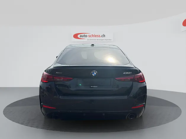 BMW 430i xDrive Gran Coupé M Sport Pro Steptronic