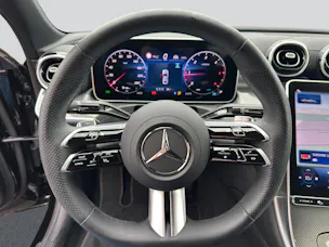 MERCEDES-BENZ C 220 d AMG Line