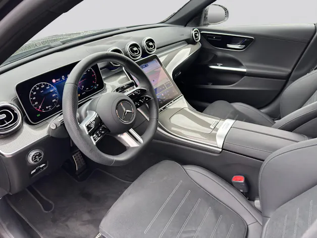 MERCEDES-BENZ C 220 d AMG Line