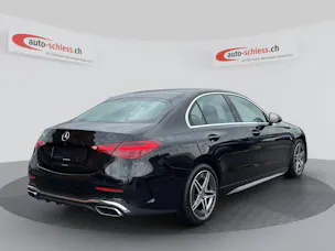 MERCEDES-BENZ C 220 d AMG Line