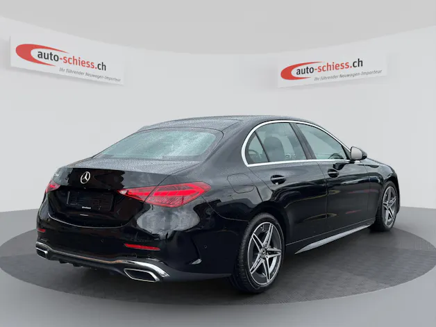 MERCEDES-BENZ C 220 d AMG Line
