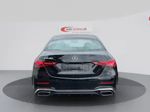 MERCEDES-BENZ C 220 d AMG Line