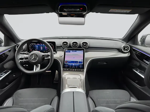 MERCEDES-BENZ C 220 d AMG Line