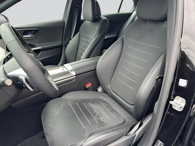 MERCEDES-BENZ C 220 d AMG Line