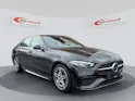 MERCEDES-BENZ C 220 d AMG Line