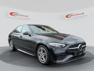 MERCEDES-BENZ C 220 d AMG Line