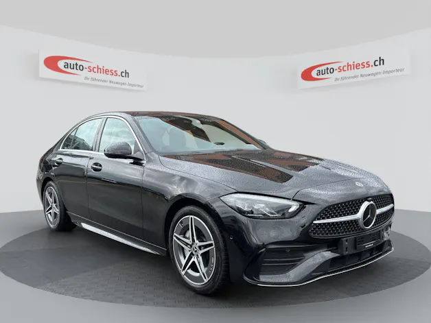 MERCEDES-BENZ C 220 d AMG Line