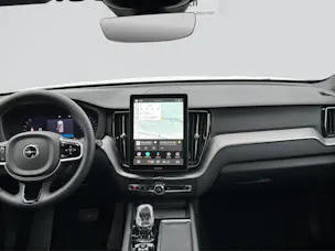 VOLVO XC60 B5 Benzin Mild Hybrid AWD Plus Black Edition Geartronic