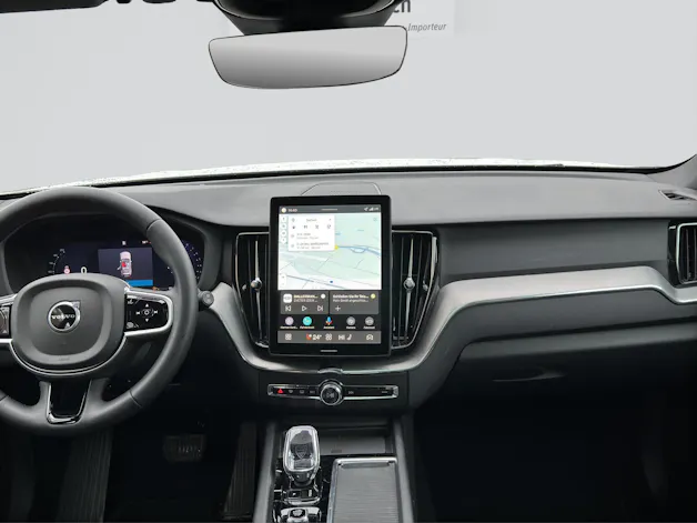 VOLVO XC60 B5 Benzin Mild Hybrid AWD Plus Black Edition Geartronic