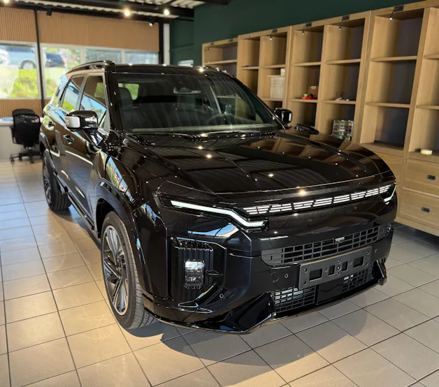 KGM -SsangYong Actyon 1.5 T GDI Titanium 4WD Automat