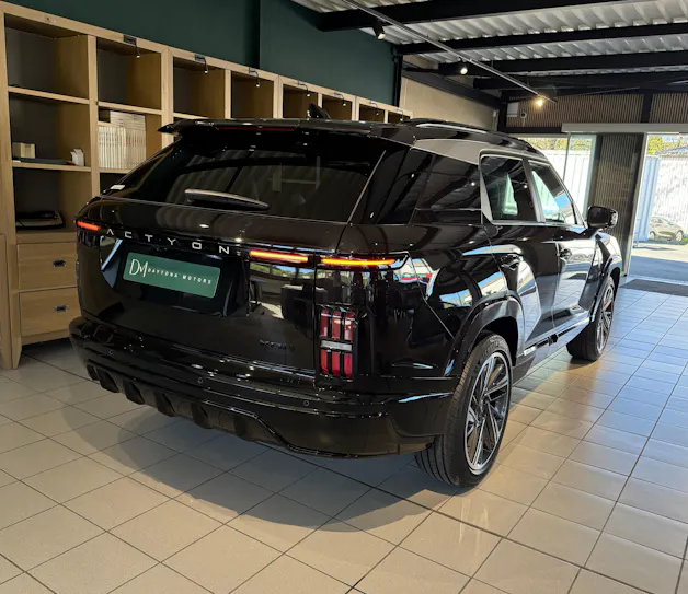 KGM -SsangYong Actyon 1.5 T GDI Titanium 4WD Automat