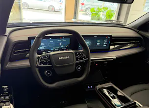 KGM -SsangYong Actyon 1.5 T GDI Titanium 4WD Automat