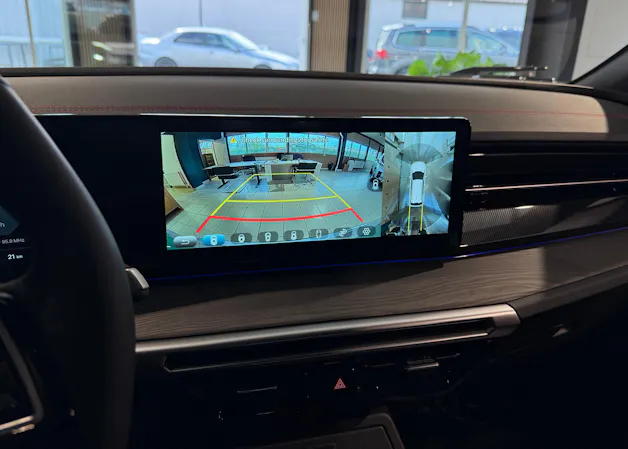 KGM -SsangYong Actyon 1.5 T GDI Titanium 4WD Automat