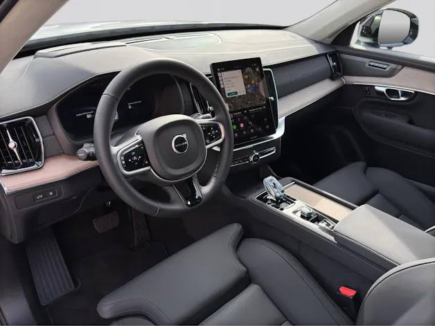 VOLVO XC90 T8 eAWD 7Pl. PluginHybrid Ultra Dark Geartronic