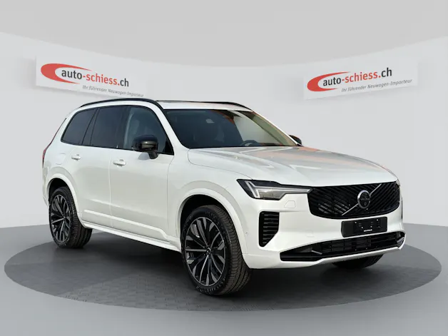 VOLVO XC90 T8 eAWD 7Pl. PluginHybrid Ultra Dark Geartronic