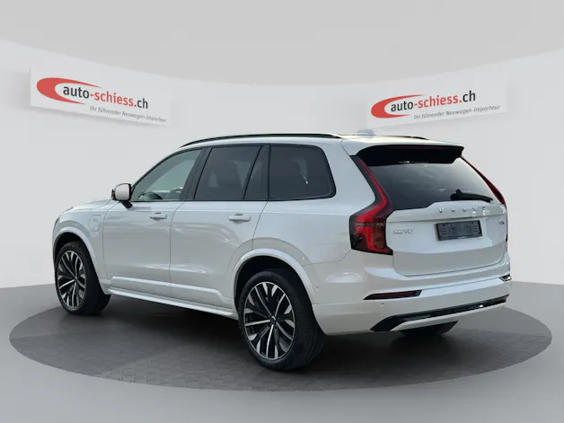 VOLVO XC90 T8 eAWD 7Pl. PluginHybrid Ultra Dark Geartronic