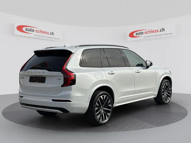 VOLVO XC90 T8 eAWD 7Pl. PluginHybrid Ultra Dark Geartronic