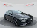 MERCEDES-BENZ CLA 200 d 7G-DCT AMG Edition