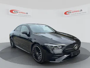 MERCEDES-BENZ CLA 200 d 7G-DCT AMG Edition