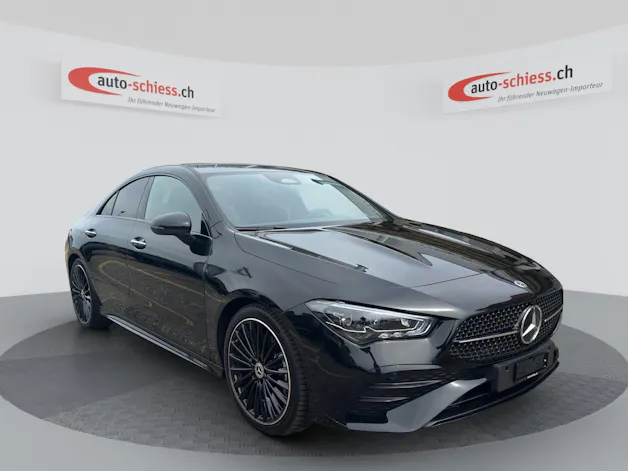 MERCEDES-BENZ CLA 200 d 7G-DCT AMG Edition