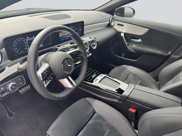 MERCEDES-BENZ CLA 200 d 7G-DCT AMG Edition