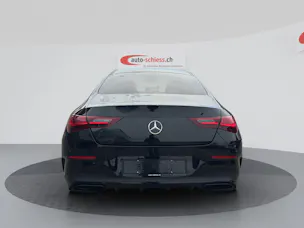 MERCEDES-BENZ CLA 200 d 7G-DCT AMG Edition