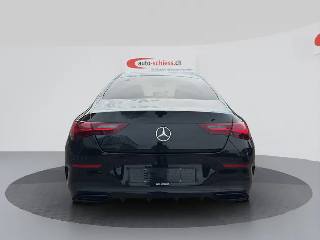 MERCEDES-BENZ CLA 200 d 7G-DCT AMG Edition