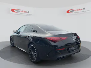 MERCEDES-BENZ CLA 200 d 7G-DCT AMG Edition