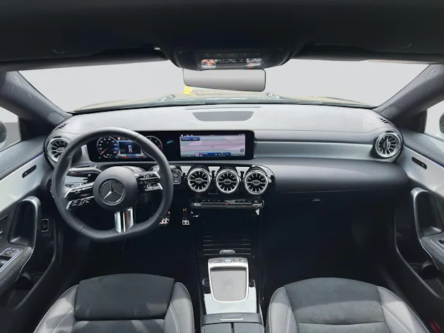 MERCEDES-BENZ CLA 200 d 7G-DCT AMG Edition