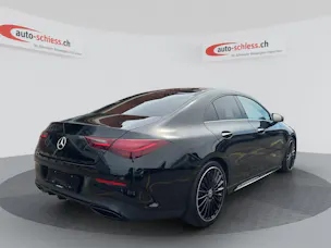 MERCEDES-BENZ CLA 200 d 7G-DCT AMG Edition
