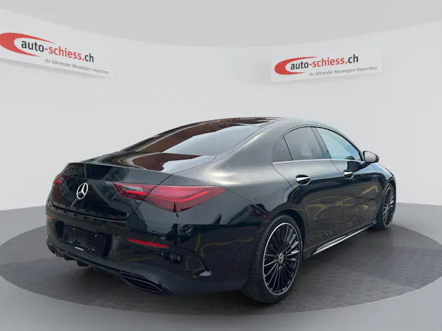 MERCEDES-BENZ CLA 200 d 7G-DCT AMG Edition