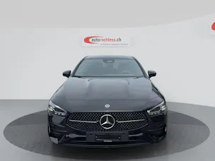 MERCEDES-BENZ CLA 200 d 7G-DCT AMG Edition