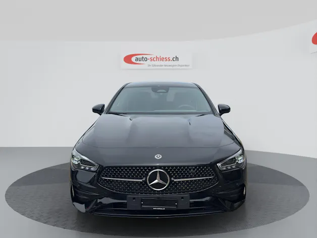 MERCEDES-BENZ CLA 200 d 7G-DCT AMG Edition