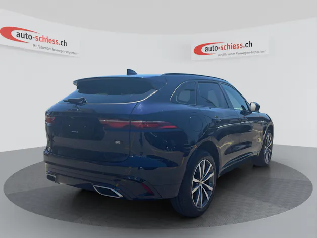 Jaguar F-Pace 3.0 D300 R-Dynamic MHEV SE AWD