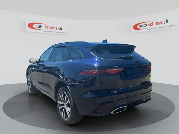 Jaguar F-Pace 3.0 D300 R-Dynamic MHEV SE AWD