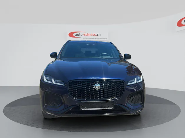 Jaguar F-Pace 3.0 D300 R-Dynamic MHEV SE AWD