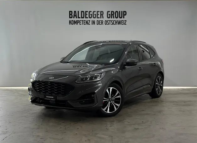 FORD Kuga 2.0 EcoBlue ST-Line X 4x4