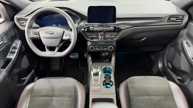 FORD Kuga 2.0 EcoBlue ST-Line X 4x4
