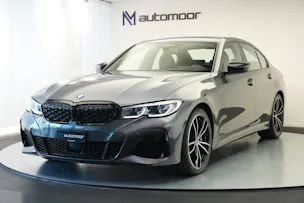 BMW M340d xDrive 48V Steptronic Sport *CH-Fahrzeug* *Glasdach* *HuD*