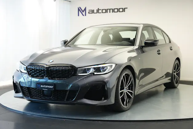 BMW M340d xDrive 48V Steptronic Sport *CH-Fahrzeug* *Glasdach* *HuD*