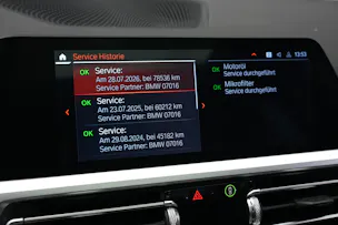 BMW M340d xDrive 48V Steptronic Sport *CH-Fahrzeug* *Glasdach* *HuD*