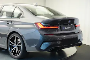 BMW M340d xDrive 48V Steptronic Sport *CH-Fahrzeug* *Glasdach* *HuD*