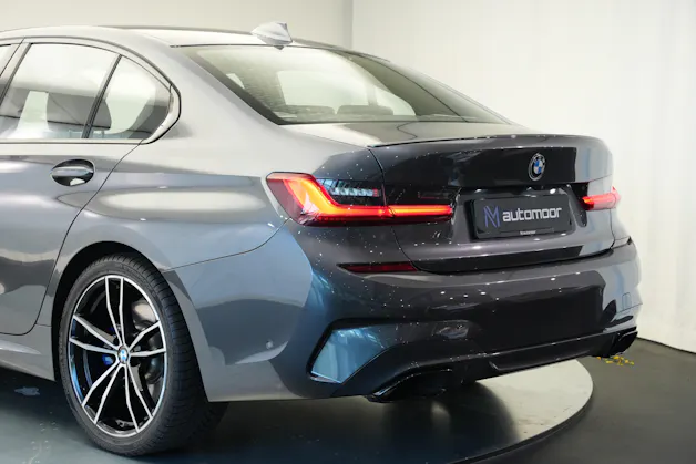 BMW M340d xDrive 48V Steptronic Sport *CH-Fahrzeug* *Glasdach* *HuD*