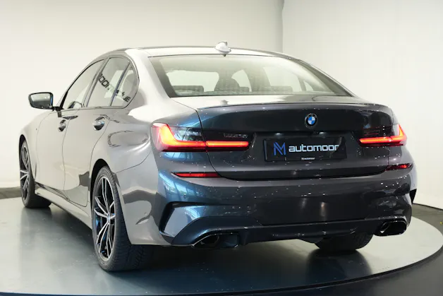 BMW M340d xDrive 48V Steptronic Sport *CH-Fahrzeug* *Glasdach* *HuD*