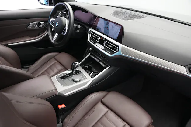 BMW M340d xDrive 48V Steptronic Sport *CH-Fahrzeug* *Glasdach* *HuD*
