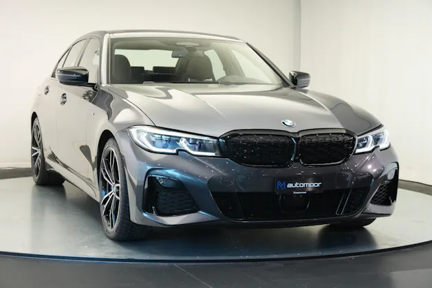 BMW M340d xDrive 48V Steptronic Sport *CH-Fahrzeug* *Glasdach* *HuD*